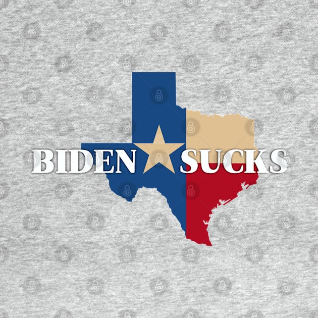 Biden Sucks by Dale Preston Design